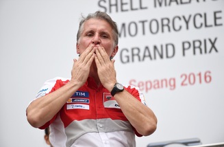 MotoGp, Ciabatti: «Iannone via, una scelta difficile»