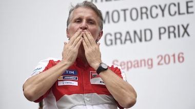 MotoGp, Ciabatti: «Iannone via, una scelta difficile»