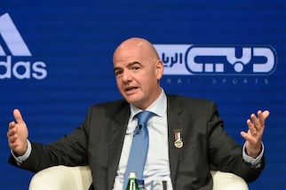 Infantino, Mondiale a 48 squadre: «Grande maggioranza favorevole»