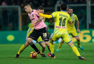 Serie A Palermo, Simic: «Nestorovksi? Ha sorpreso tutti»
