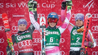 Sci, la Shiffrin vince ancora nel gigante. Niente podio per l'Italia