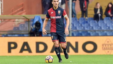 Serie A Genoa, Burdisso: «Juric ha una forte carica agonistica»