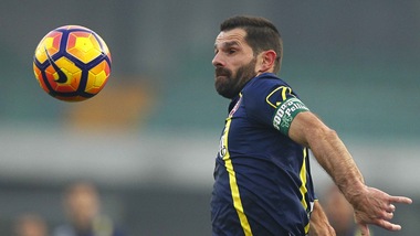 Serie A Chievo, Pellissier: «Non sarà facile, ma vogliamo i punti»