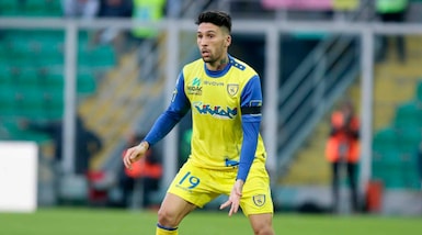 Serie A Chievo, Castro ai box: problema alla caviglia