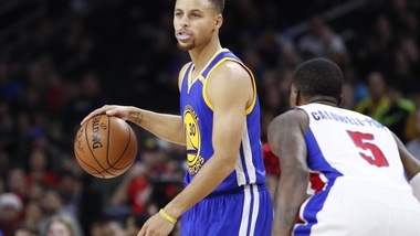 Basket, Nba: Curry e James scaldano le quote del 2017