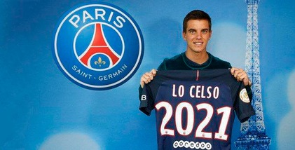 Il Psg accoglie Lo Celso: il talento argentino è a Parigi