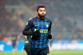 Gabigol: «L'Inter, che cosa chiedere di più?»