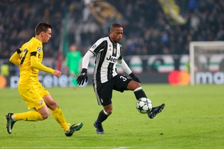 «Juve, Evra via a gennaio? No, però vuole giocare di più»