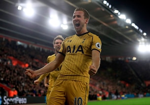 Premier League, Southampton-Tottenham 1-4, le immagini del posticipo