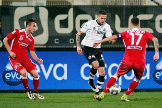 Serie B, Spezia-Vicenza 0-0: il film della partita