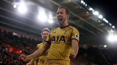 Premier League, Southampton-Tottenham 1-4, le immagini del posticipo