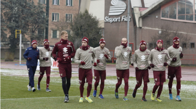 Toro, oggi si riparte. Ore 16: porte aperte ai tifosi