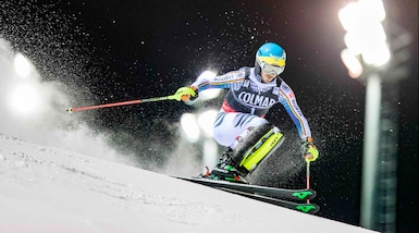 Sci, il Fis dà l'ok: confermati gigante e slalom di Adelboden