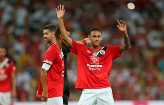 Neymar sogna il Flamengo: «Sarebbe un grande onore»