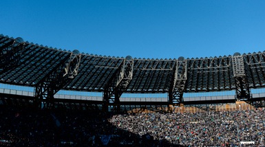Napoli-Real Madrid, biglietti di tribuna già esauriti