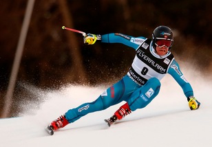 Cdm, combinata S. Caterina: in testa c'è Kilde