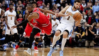 Gallinari decisivo contro Minnesota. Warriors ok contro i Raptors