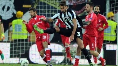 Diretta Bari-Spal, probabili formazioni tempo reale ore 20.30