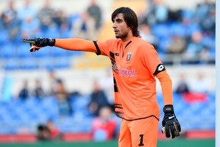 Genoa, l'agente di Perin: «Al Napoli? Sarebbe felicissimo»