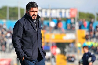Serie B Pisa, Gattuso: «I Corrado hanno fatto una pazzia»
