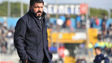 Serie B Pisa, Gattuso: «I Corrado hanno fatto una pazzia»