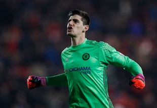 Real Madrid su Courtois, ma il Chelsea gli offre un mega ingaggio