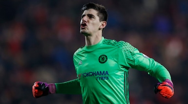 Real Madrid su Courtois, ma il Chelsea gli offre un mega ingaggio