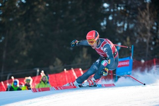 Innerhofer, pericolo scampato: nessuna lesione