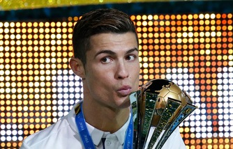 Mendes rivela: «Ronaldo, mega offerta dalla Cina: 150 milioni all'anno»