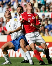 L'ex Juve Poulsen si ritira: il danese era svincolato da luglio