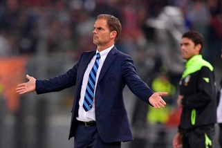 Frank De Boer rifiuta la panchina dello Swansea