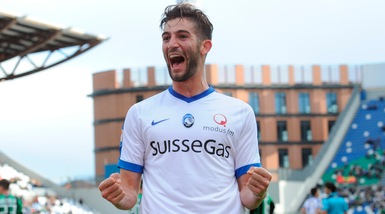 Il primo stage dell'Italia è nel segno dell'Atalanta