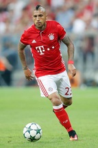 Re Artù in Inghilterra? «Conte vuole portare Vidal al Chelsea»