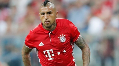 Re Artù in Inghilterra? «Conte vuole portare Vidal al Chelsea»