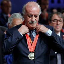 Del Bosque: «Zidane bravo, non fortunato. Sottovalutato come me»