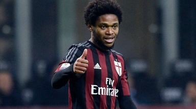 Milan, Luiz Adriano ai saluti: tutto fatto con lo Sportak Mosca