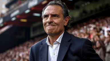Dalla Spagna: «Cesare Prandelli dice addio al Valencia»