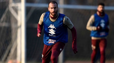 Torino, contusione alla caviglia per De Silvestri