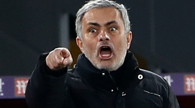 Mourinho sicuro: «A gennaio parte solo chi vuole andarsene»