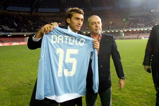 Boca Juniors, trovato il sostituto di Tevez: è l'ex Napoli Dàtolo