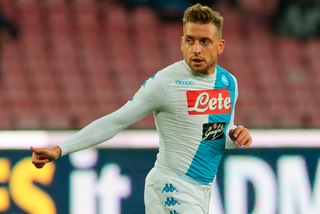 Agente Giaccherini: «Rimane a Napoli! Roma e Lazio niente di concreto»