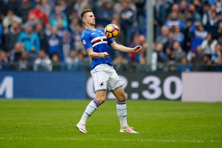 Serie A Sampdoria, ai box Eramo e Skriniar