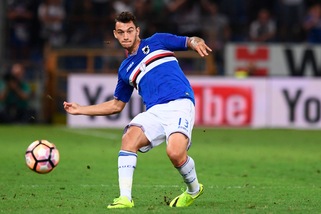 Sampdoria, trasferimento di Pedro Pereira al Benfica in stallo