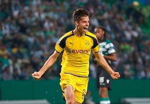 Il Barcellona pesca in Germania, «Weigl sarà il prossimo Busquets»