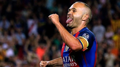 Iniesta sul rinnovo: «Sarebbe logico farlo il prima possibile»