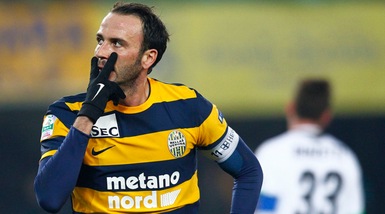 Risultati Serie B: Verona campione d'inverno, Pro Vercelli ok col Frosinone