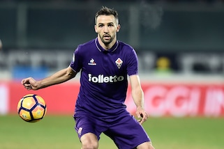 Serie A Fiorentina, per Badelj lesione di primo grado