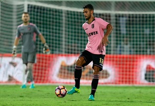 Serie A Palermo, Gonzalez: «Concentrati sull'obiettivo salvezza»