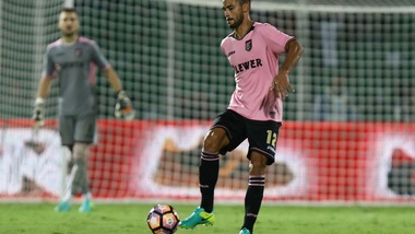 Serie A Palermo, Gonzalez: «Concentrati sull'obiettivo salvezza»