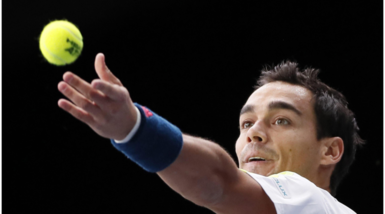 Tennis: Fognini cambia allenatore per il rilancio